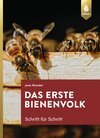 Buchcover Das erste Bienenvolk – Schritt für Schritt