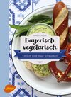 Buchcover Bayerisch vegetarisch