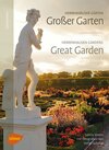 Buchcover Herrenhäuser Gärten: Großer Garten