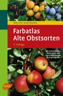 Buchcover Farbatlas Alte Obstsorten