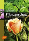 Buchcover Pflanzenschutz an Zier- und Nutzpflanzen