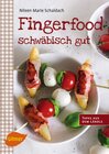 Buchcover Fingerfood - schwäbisch gut