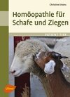 Buchcover Homöopathie für Schafe und Ziegen