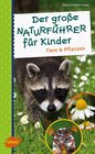 Buchcover Der große Naturführer für Kinder