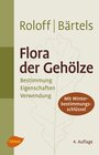 Buchcover Flora der Gehölze