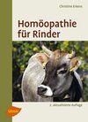 Buchcover Homöopathie für Rinder