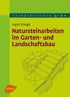 Buchcover Natursteinarbeiten im Garten- und Landschaftsbau