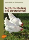 Buchcover Legehennenhaltung und Eierproduktion