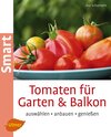 Buchcover Tomaten für Garten und Balkon