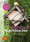 Buchcover Ideenbuch Vogelhäuschen