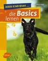 Buchcover Jeder Hund kann die Basics lernen