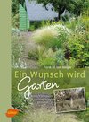 Buchcover Ein Wunsch wird Garten