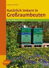 Buchcover Natürlich imkern in Großraumbeuten
