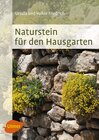 Buchcover Naturstein für den Hausgarten