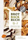 Buchcover Brotbackbuch Nr. 2