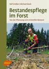 Buchcover Bestandespflege im Forst