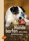 Buchcover Hunde barfen