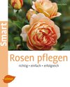 Buchcover Rosen pflegen