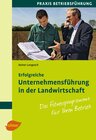 Buchcover Erfolgreiche Unternehmensführung in der Landwirtschaft
