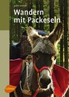 Buchcover Wandern mit Packeseln