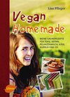 Buchcover Vegan Homemade