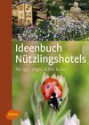 Buchcover Ideenbuch Nützlingshotels