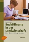 Buchcover Buchführung in der Landwirtschaft
