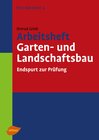 Buchcover Arbeitsheft Garten- und Landschaftsbau