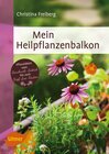 Buchcover Mein Heilpflanzenbalkon
