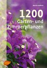 Buchcover 1200 Garten- und Zimmerpflanzen
