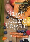 Buchcover High Carb Vegan