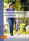 Buchcover Sachkundenachweis für Hundehalter