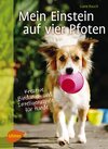 Buchcover Mein Einstein auf vier Pfoten