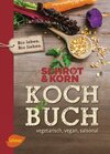 Buchcover Schrot&Korn Kochbuch