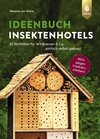 Buchcover Ideenbuch Insektenhotels