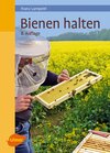 Buchcover Bienen halten