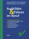 Buchcover Ausbilden und Führen im Beruf