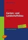 Buchcover Der Gärtner 4. Garten- und Landschaftsbau