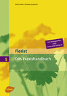 Buchcover Praxishandbuch Floristik