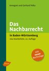 Buchcover Das Nachbarrecht in Baden-Württemberg