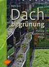 Buchcover Dachbegrünung