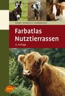 Buchcover Farbatlas Nutztierrassen