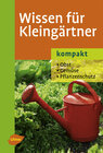 Buchcover Wissen für Kleingärtner - kompakt