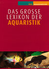 Buchcover Das große Lexikon der Aquaristik