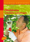 Buchcover Obstbäume schneiden und pflegen