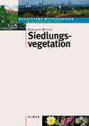 Buchcover Siedlungsvegetation