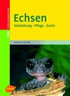 Buchcover Echsen
