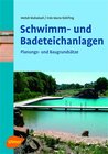 Buchcover Schwimm- und Badeteichanlagen