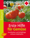 Buchcover Erste Hilfe für Gemüse