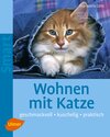 Buchcover Wohnen mit Katze